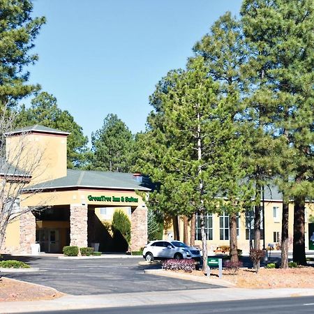 Greentree Inn & Suites Pinetop Екстер'єр фото