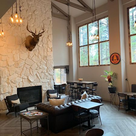 Greentree Inn & Suites Pinetop Екстер'єр фото