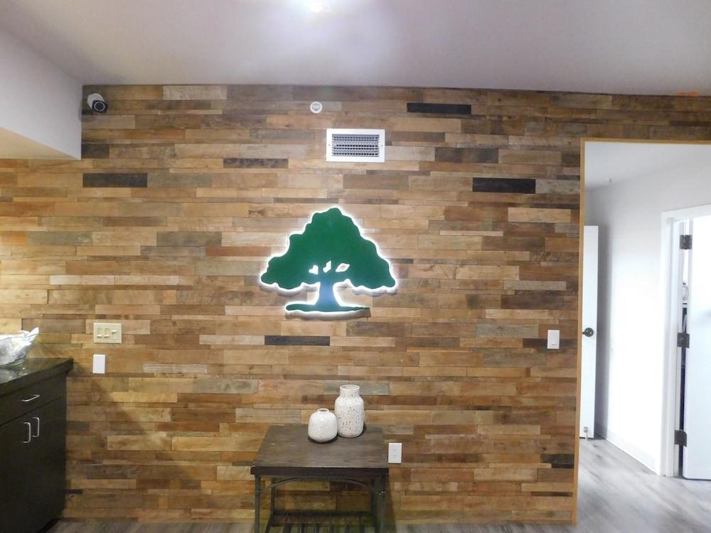 Greentree Inn & Suites Pinetop Екстер'єр фото