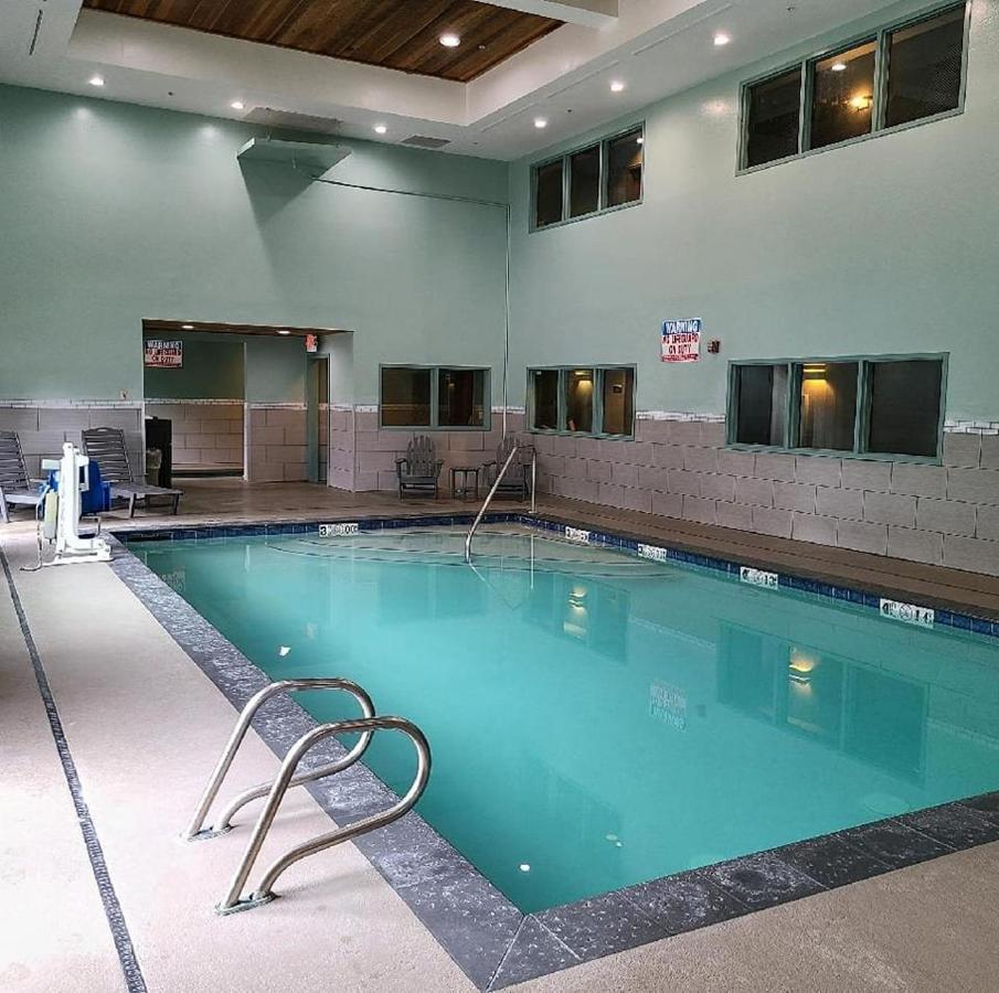 Greentree Inn & Suites Pinetop Екстер'єр фото