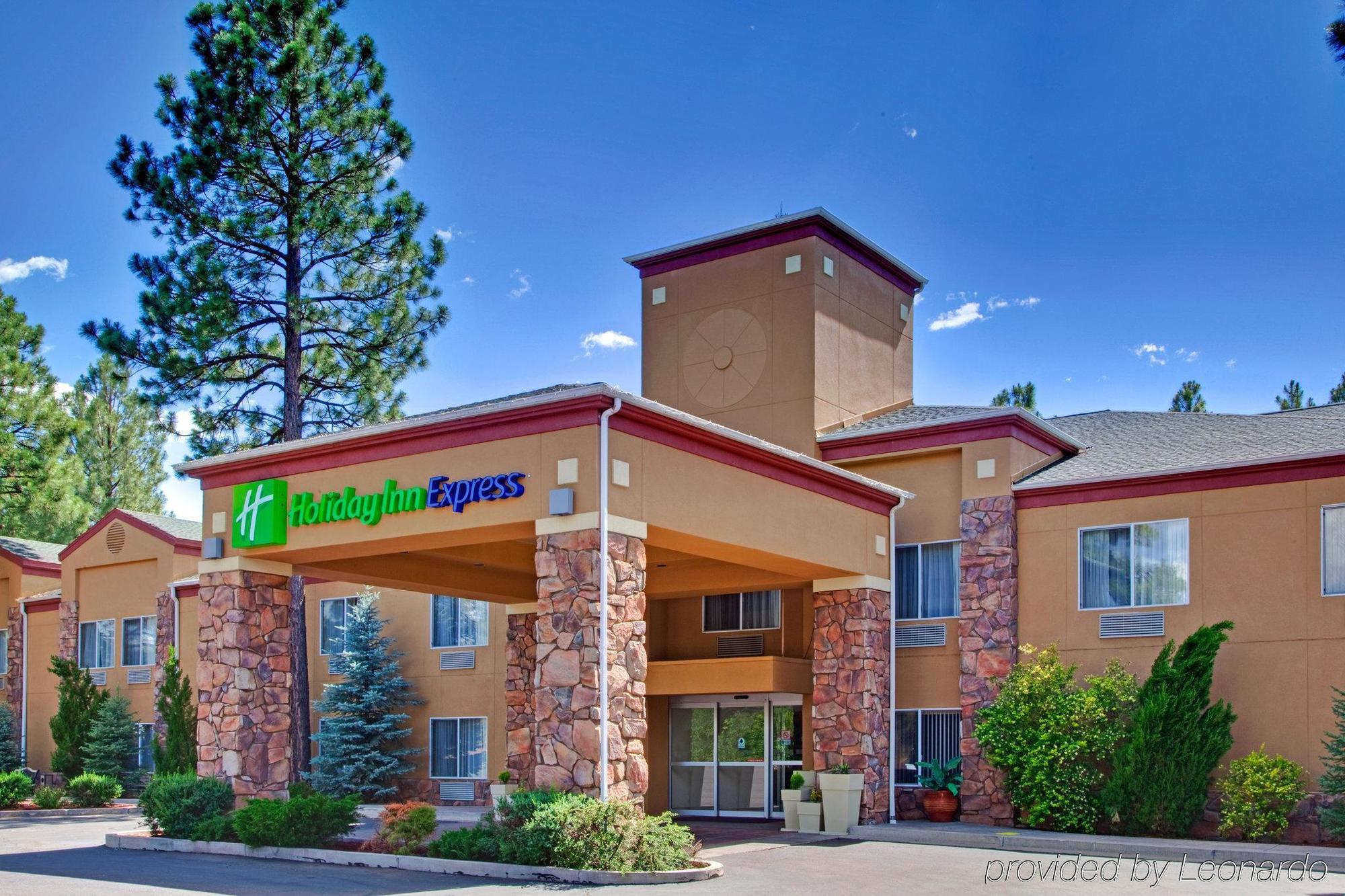 Greentree Inn & Suites Pinetop Екстер'єр фото