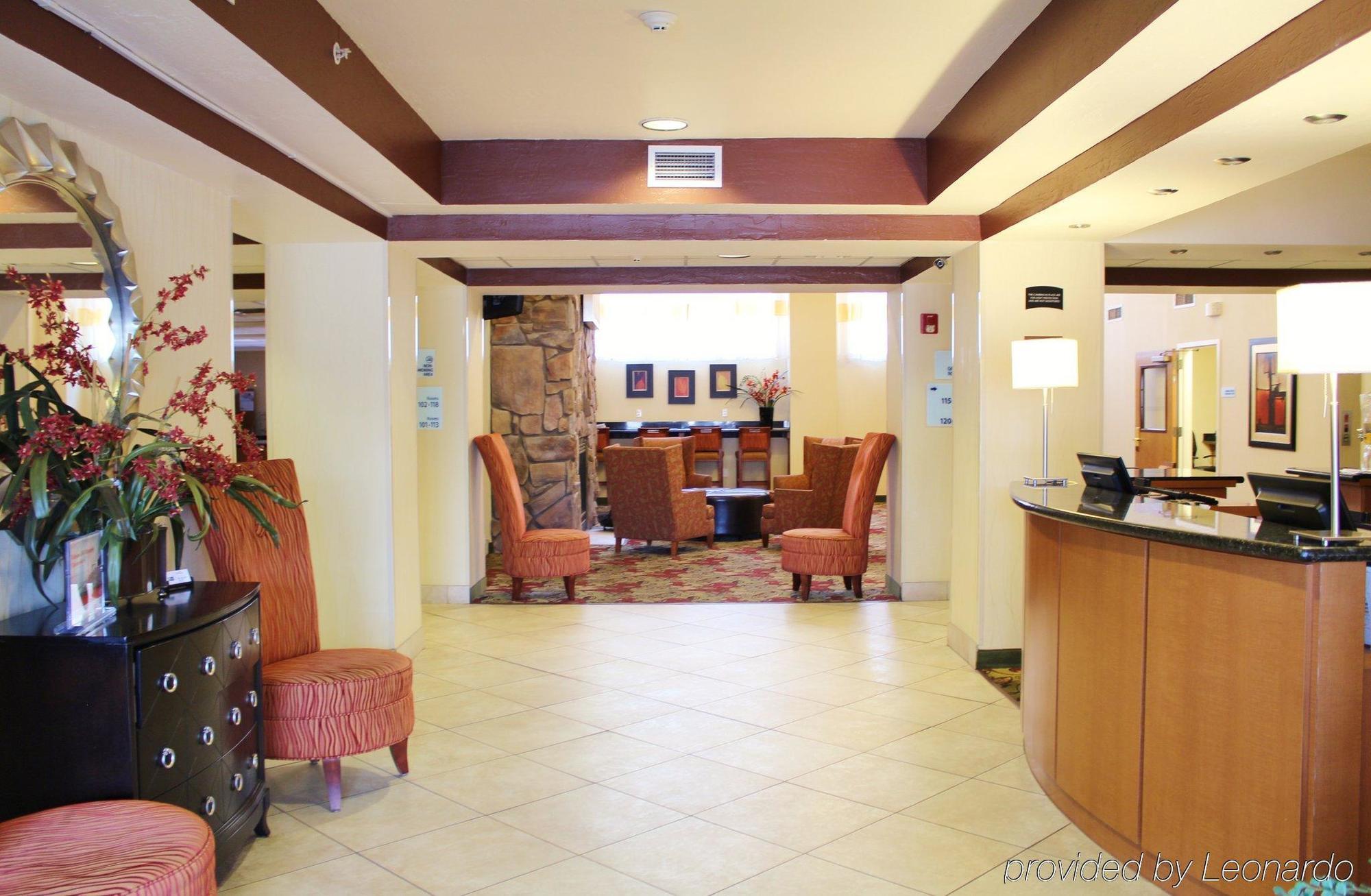 Greentree Inn & Suites Pinetop Екстер'єр фото