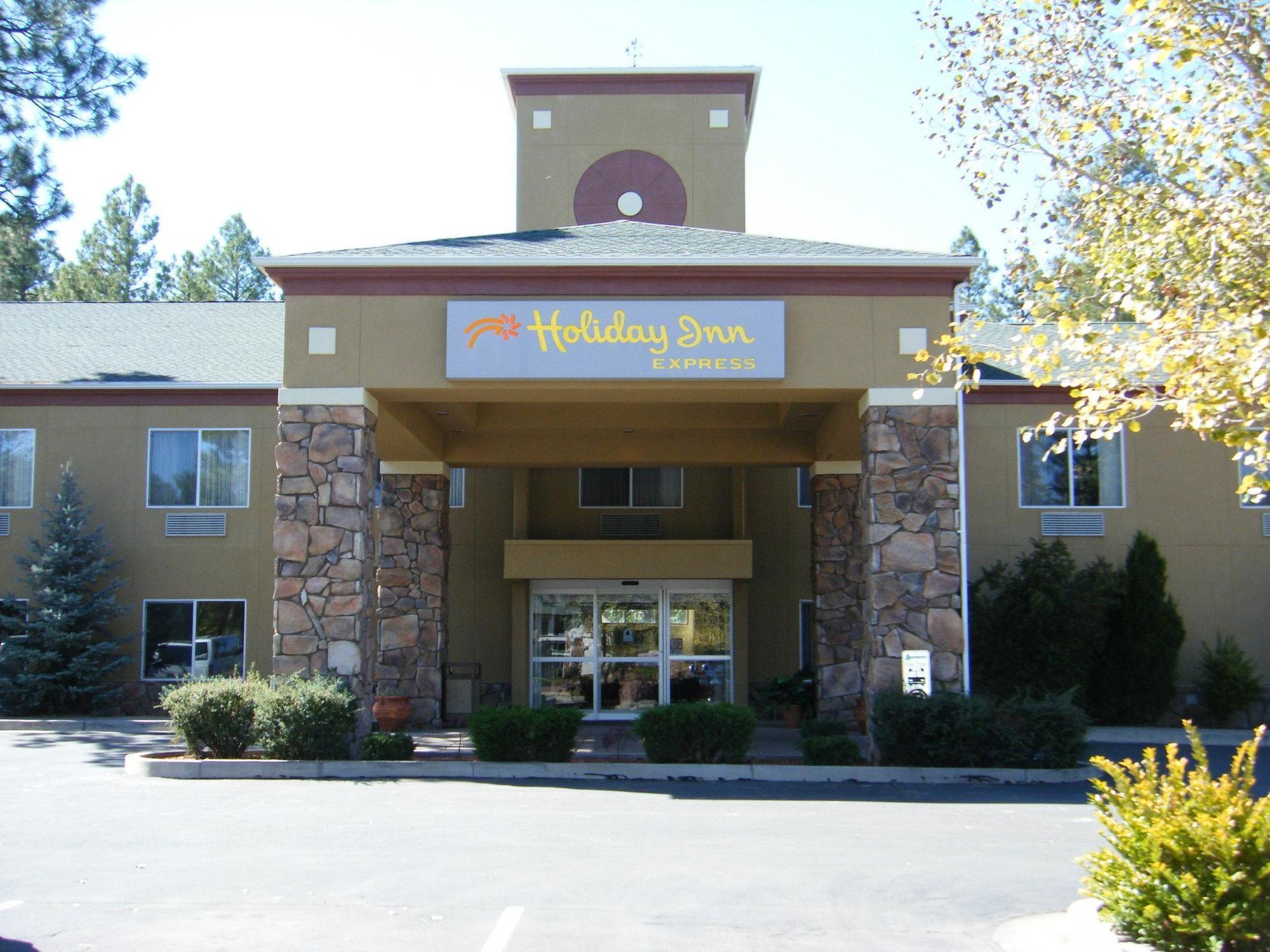 Greentree Inn & Suites Pinetop Екстер'єр фото