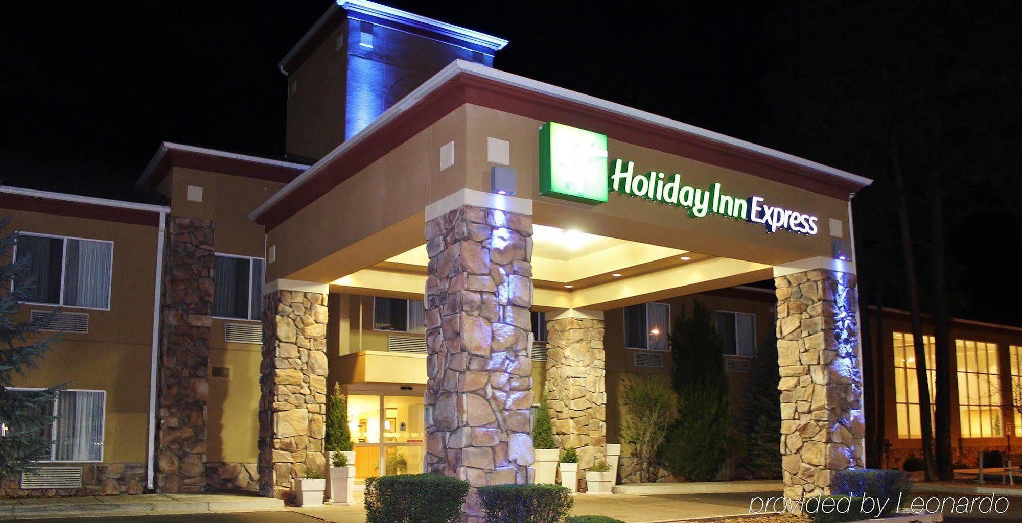 Greentree Inn & Suites Pinetop Екстер'єр фото