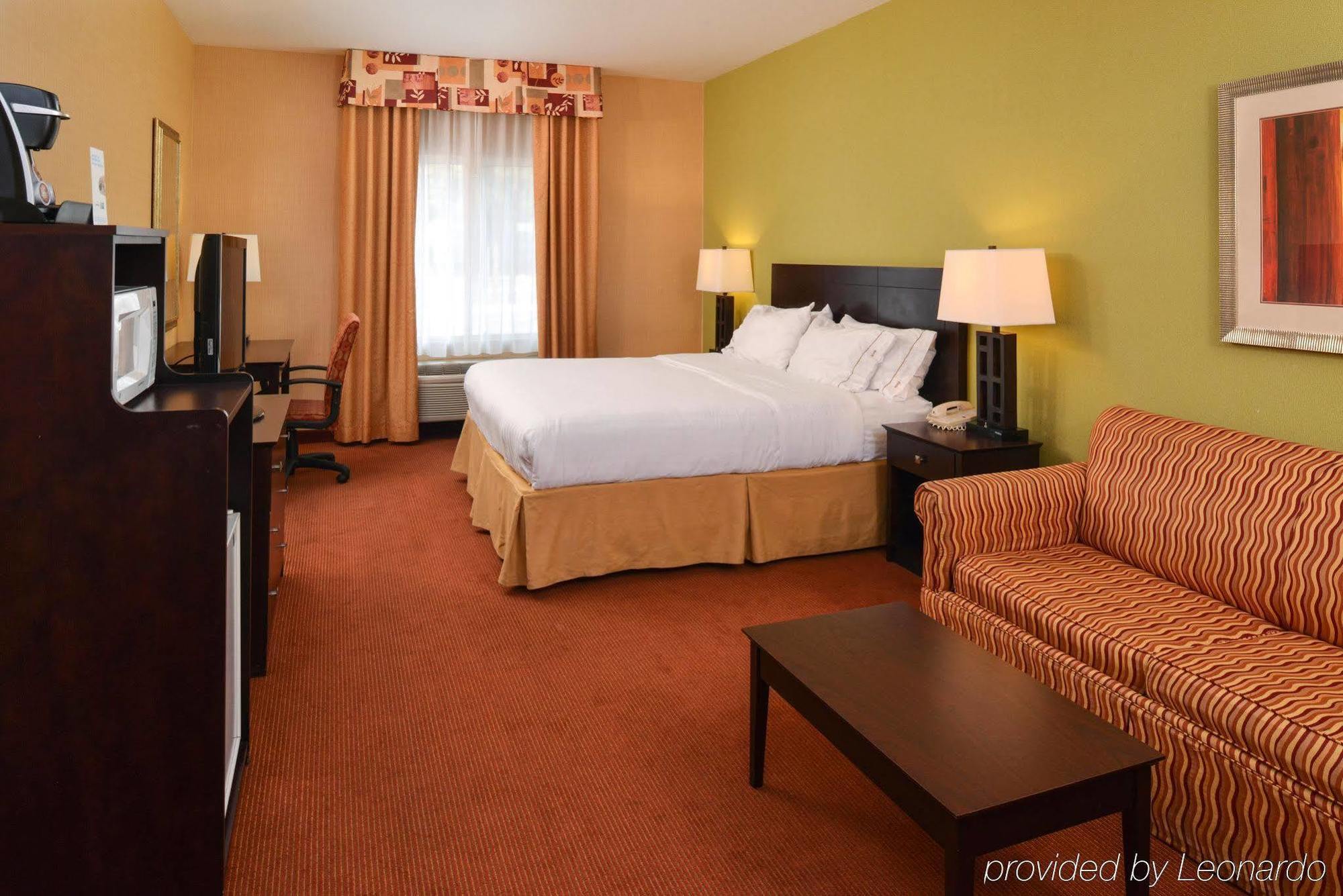 Greentree Inn & Suites Pinetop Екстер'єр фото