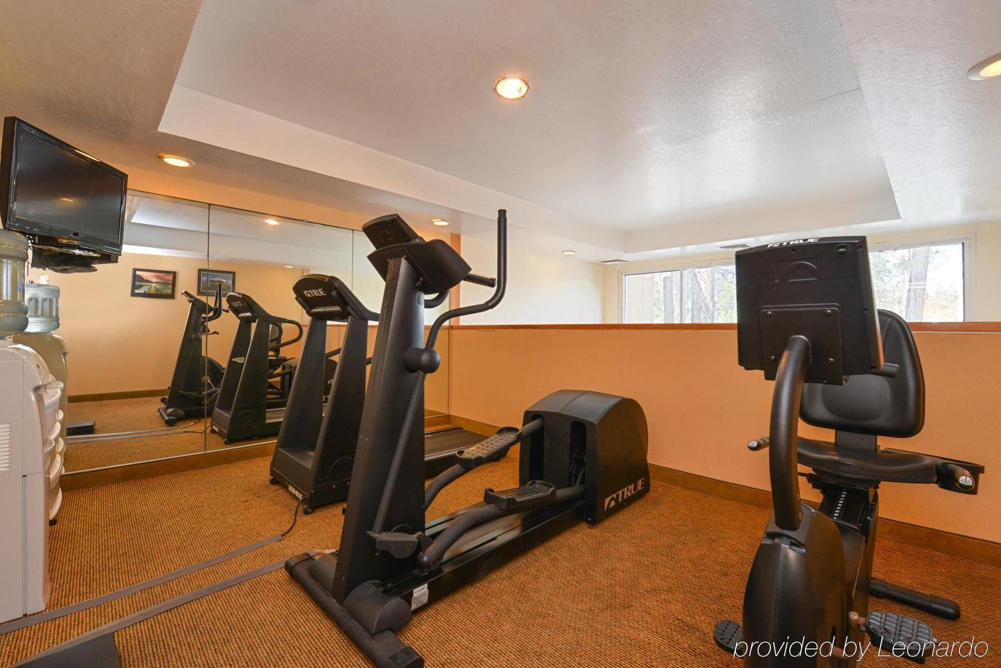 Greentree Inn & Suites Pinetop Екстер'єр фото
