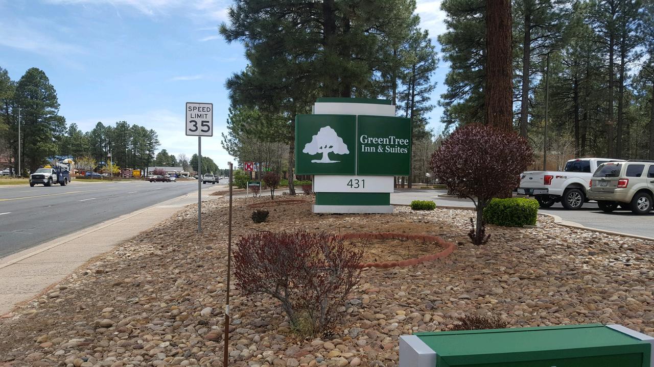 Greentree Inn & Suites Pinetop Екстер'єр фото