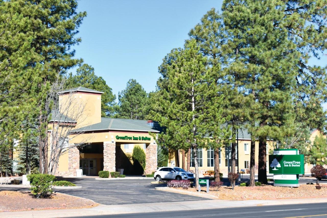 Greentree Inn & Suites Pinetop Екстер'єр фото