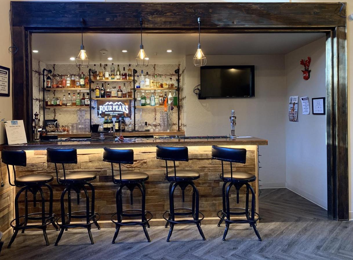 Greentree Inn & Suites Pinetop Екстер'єр фото