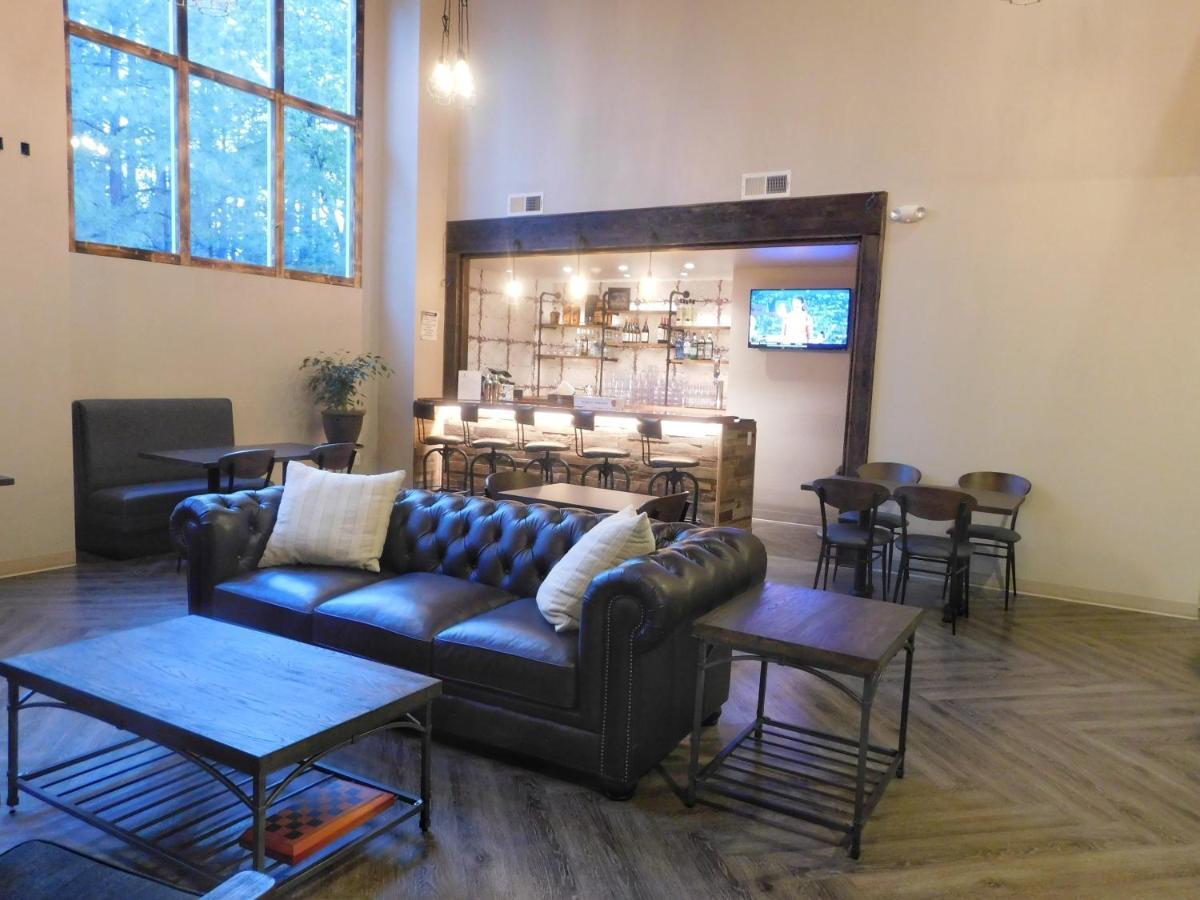 Greentree Inn & Suites Pinetop Екстер'єр фото