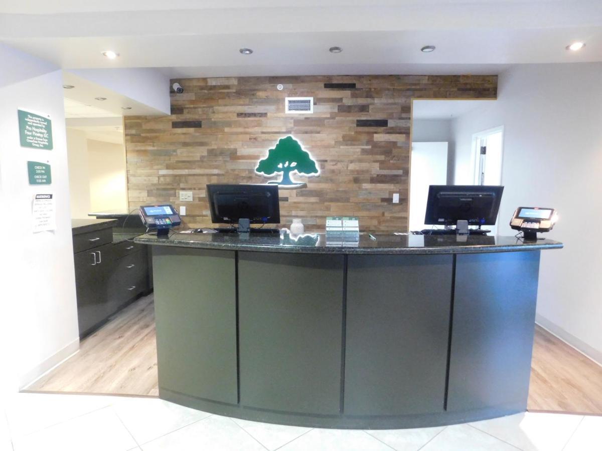 Greentree Inn & Suites Pinetop Екстер'єр фото