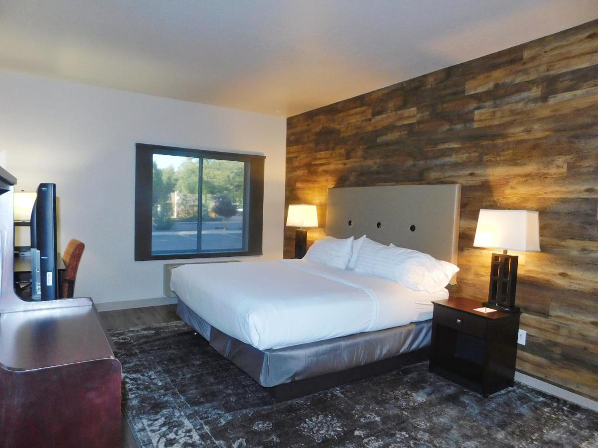 Greentree Inn & Suites Pinetop Екстер'єр фото
